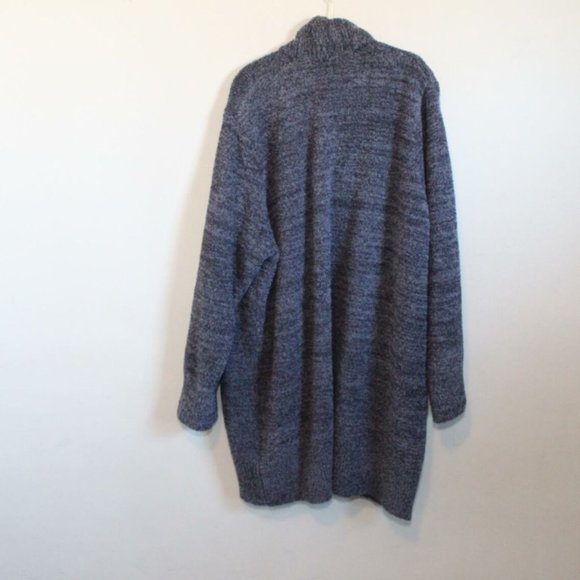 Barefoot Dreams CozyChic Cali Cardi Cozy Open Front Cardigan Plus Size 3X H11951 - Picture 7 of 8